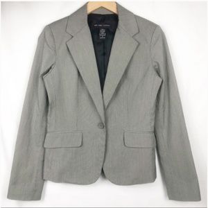 ❤️ New York & Company Gray Blazer